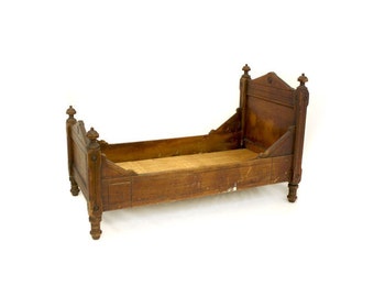 toddler doll bed