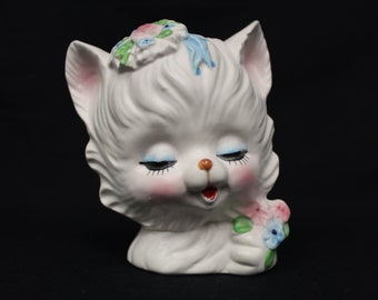 plush kitten bouquet