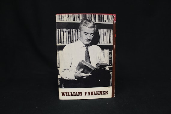 Vintage William Faulkner the Reivers 1962 1st Edition Hardcover ...