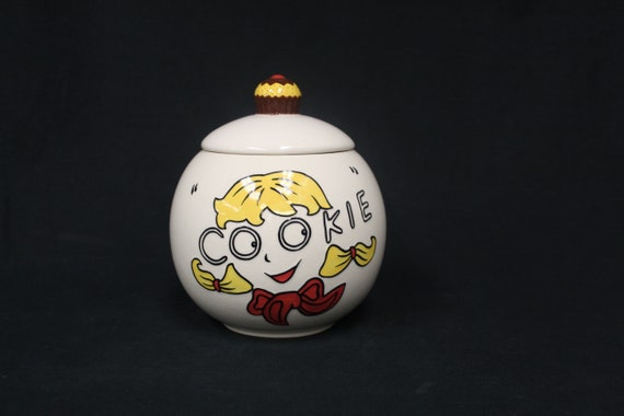 usa 1970 vintage クッキージャー USA vintage】TREASURE CRAFT社 クッキージャー – 雑貨屋ポッポ