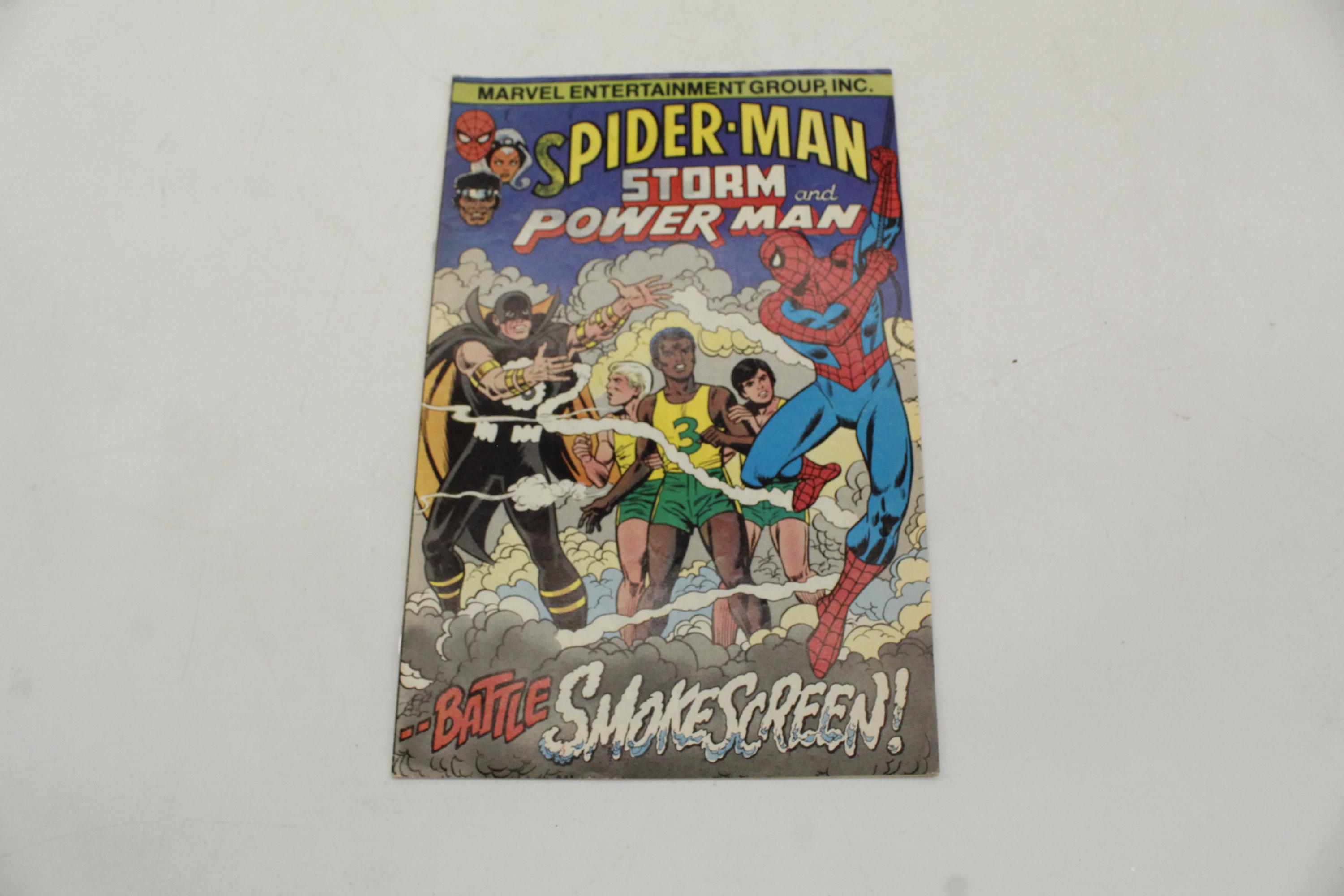 spider man cigarettes Spider Man Smoking