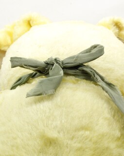 Vintage Rushton Yellow Bunny Rabbit Plush (V7641) - Etsy