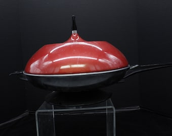 Vintage West Bend Electric Skillet, Electric Skillet - Etsy