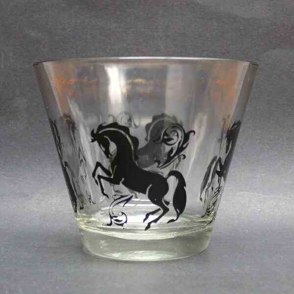 Horse Ice Bucket Etsy