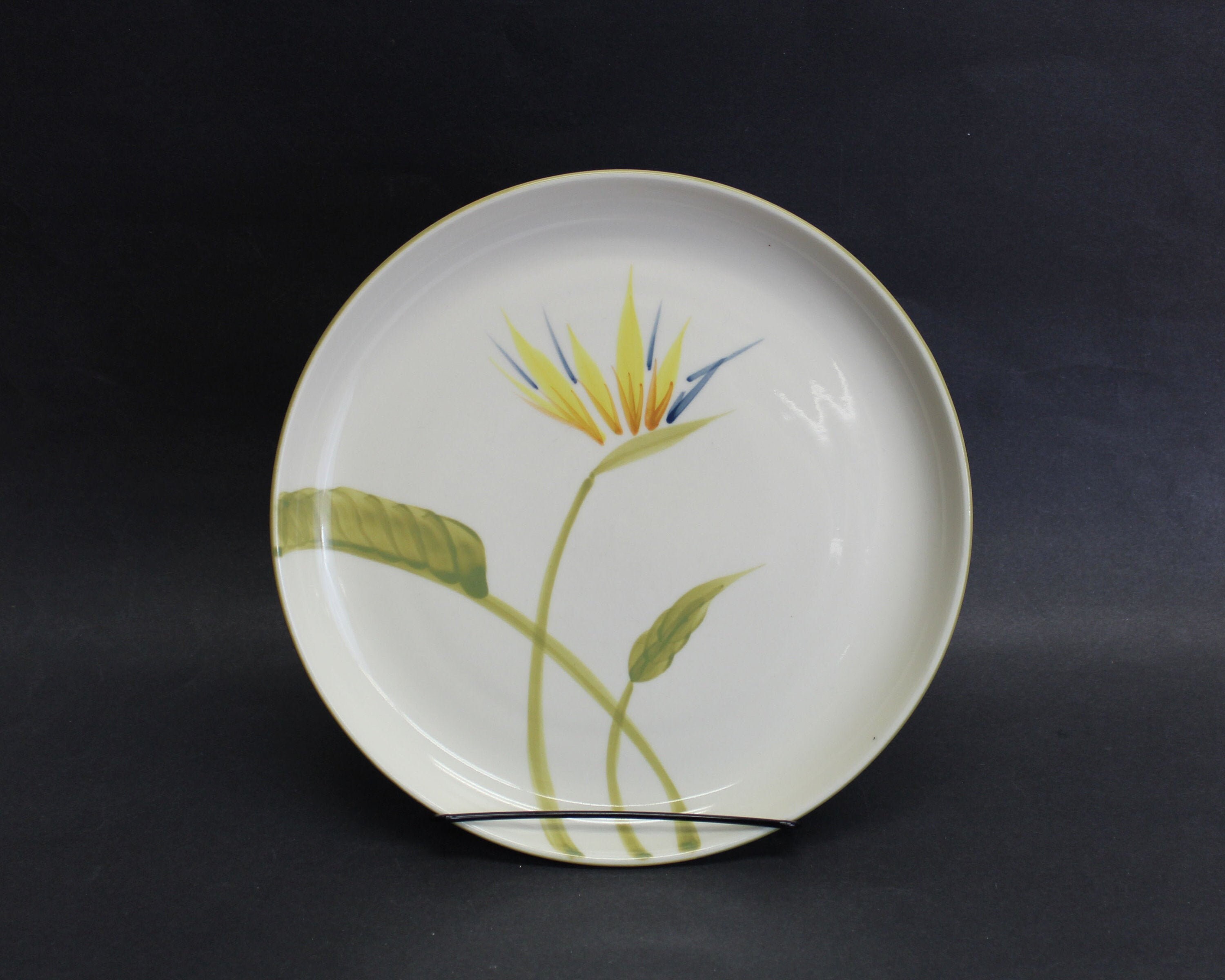 24+ Bird Of Paradise China Pattern