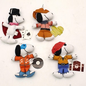 Determined Snoopy - Etsy
