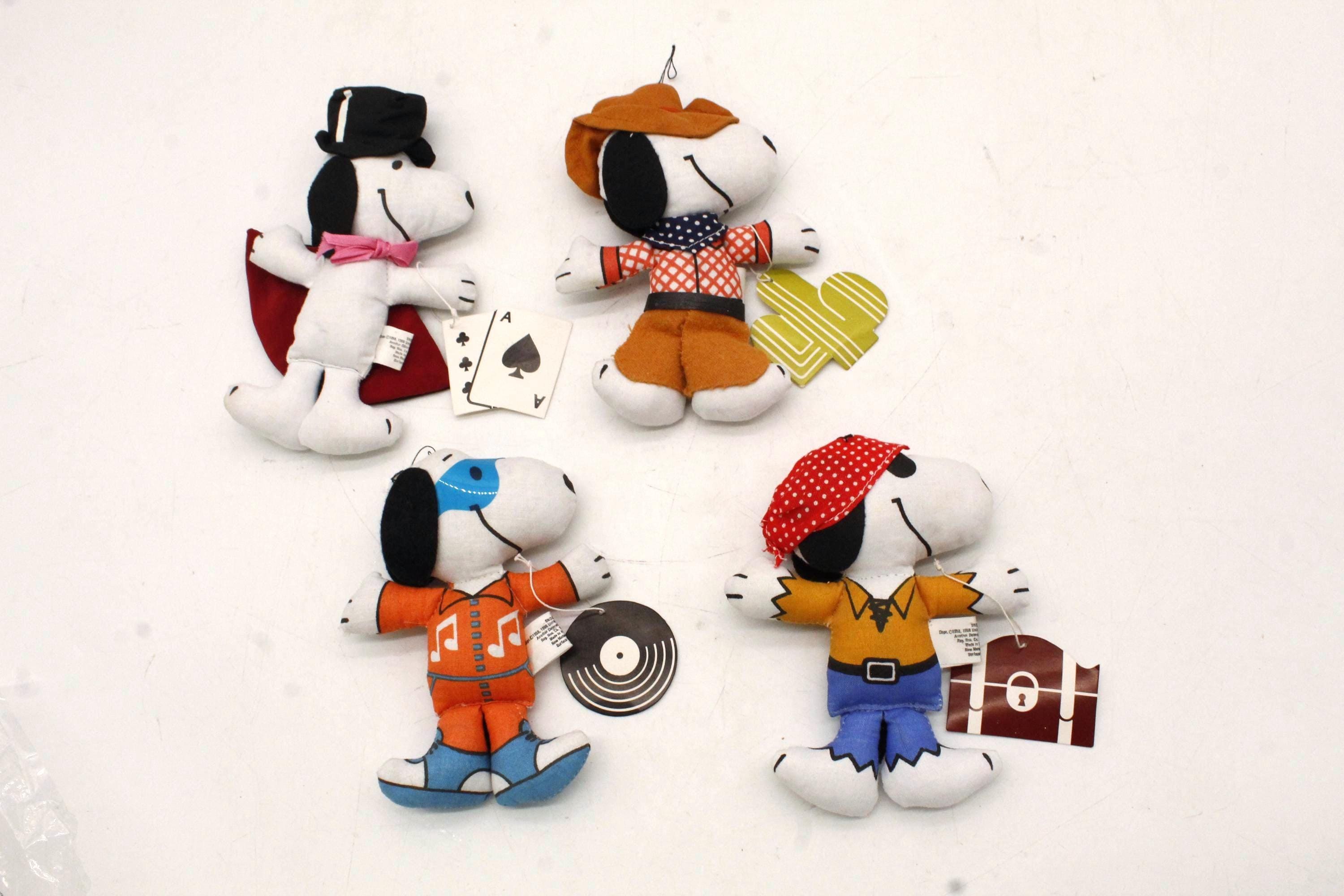 Determined Snoopy - Etsy