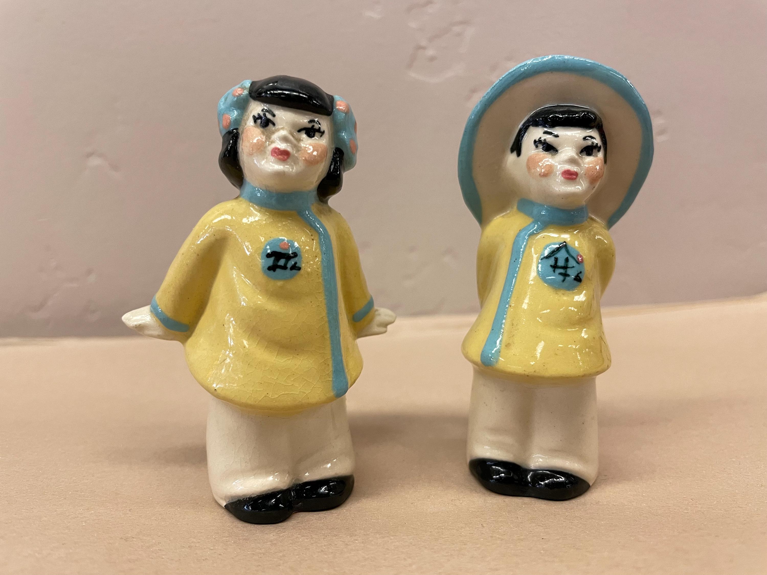 Ceramic Arts Studio Figurines - Etsy