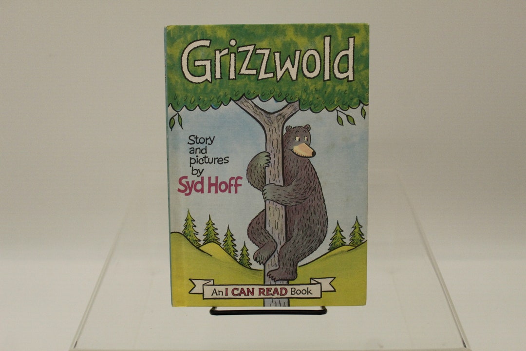 Vintage Grizzwold 1963 Weekly Reader Edition Tiny Title Page Rip (V9447 ...