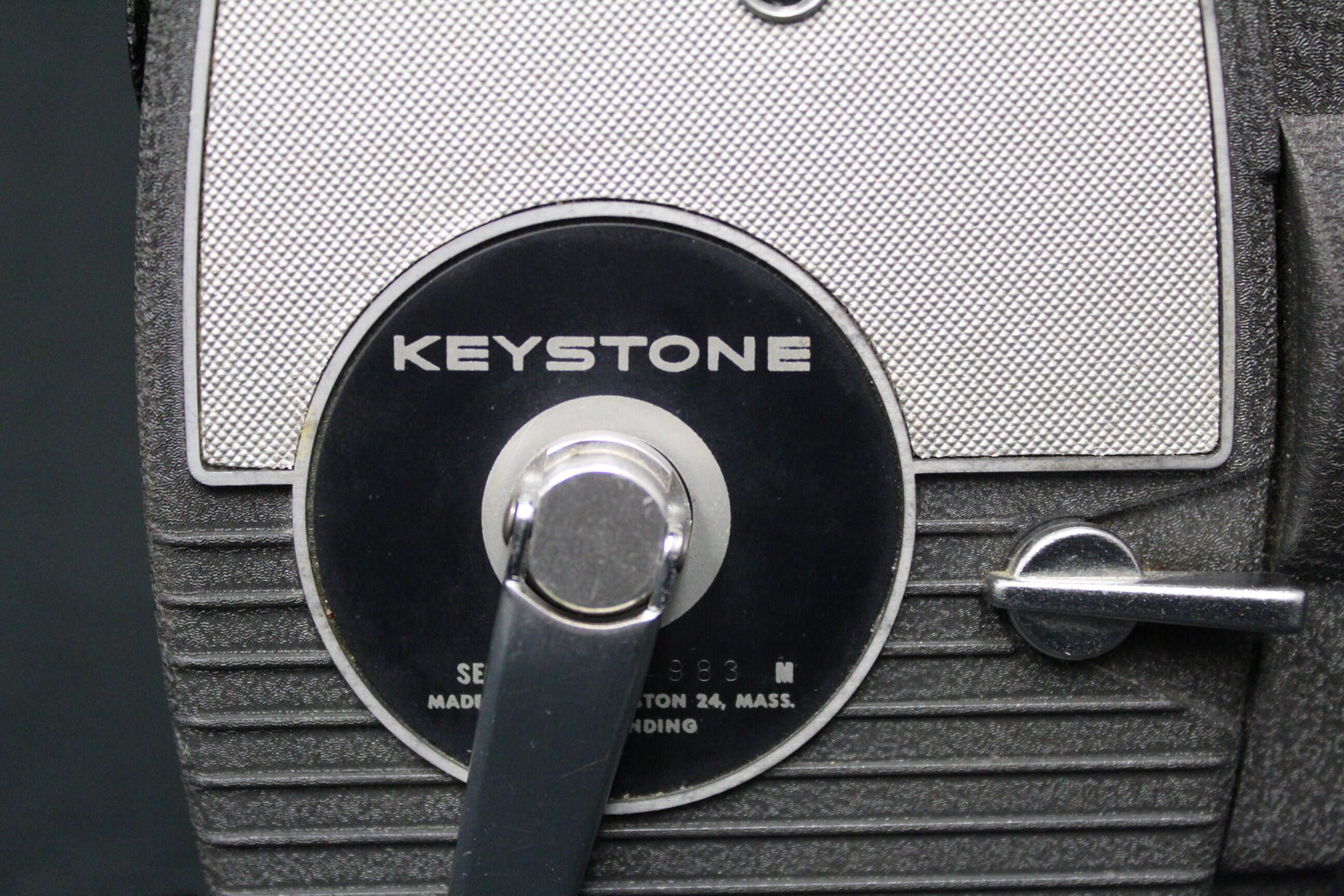 Vintage Keystone Electric Eye K7 Movie Camera With 8mm Zoom Etsy