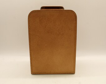 Vintage Vogue California Vanity Case Custom-made Cosmetic Luggage