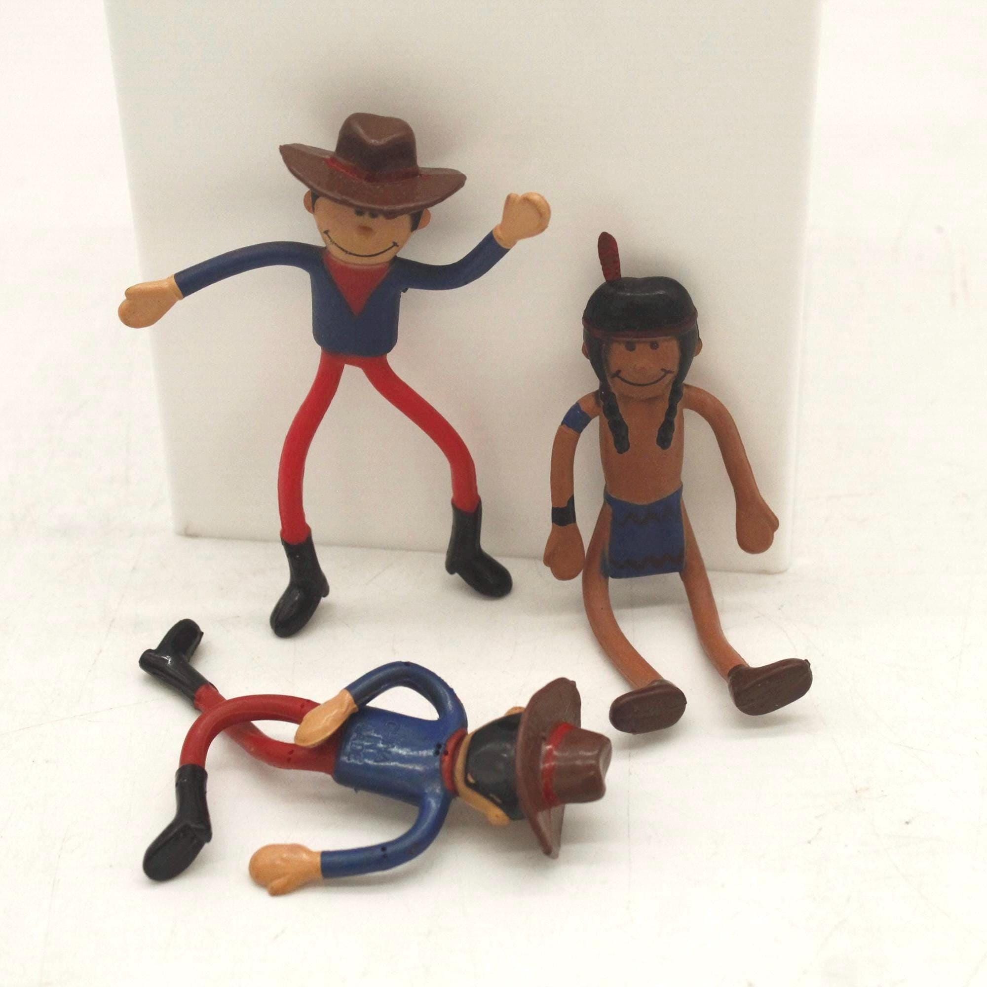 1970s Bendy Toy - Etsy