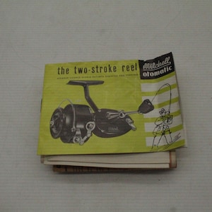 Vintage Reel Parts - Etsy Vintage Reel Parts - Etsy