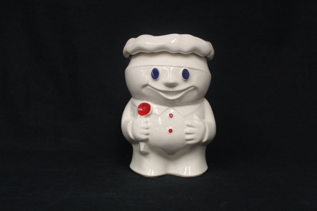 希少品Supreme Dougboy Cookies Jar 希少品Supreme Dougboy Cookies Jar Supreme Pillsbury Doughboy