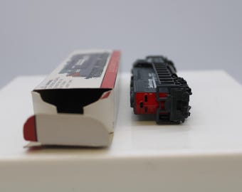 Vintage Readers Digest 2001 Locomotive Southern Pacific High Speed Metal Miniature (S4529)