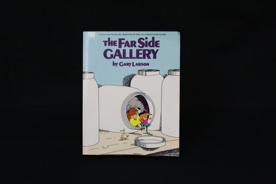 洋書 The Far Side Gallery 3 ゲイリーラーソン 90年台 The Far Side® Gallery 3: Larson, Gary: 9780836218312: Amazon