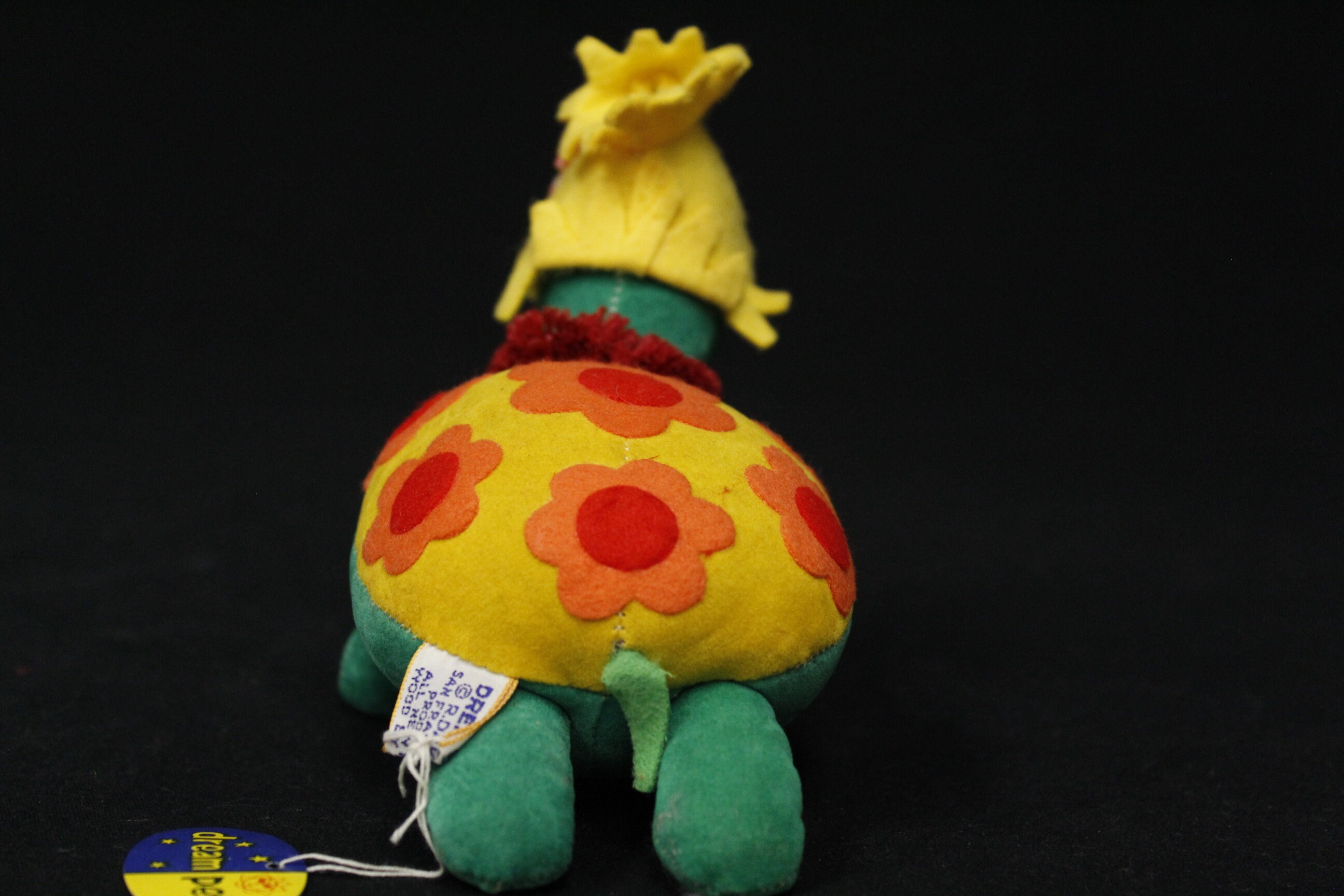 Vintage 1960's R. Dakin Company Dream Pets Honolulu Harry