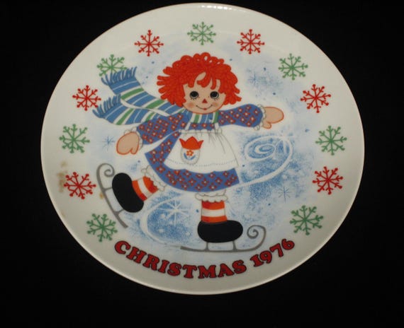 Raggedy Ann ラガディ アン 5体セット 限定 DAKIN - メルカリ