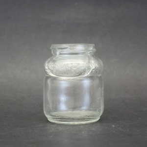 Vintage Skrip Sheaffers Clear Glass Ink Holder (E3414)