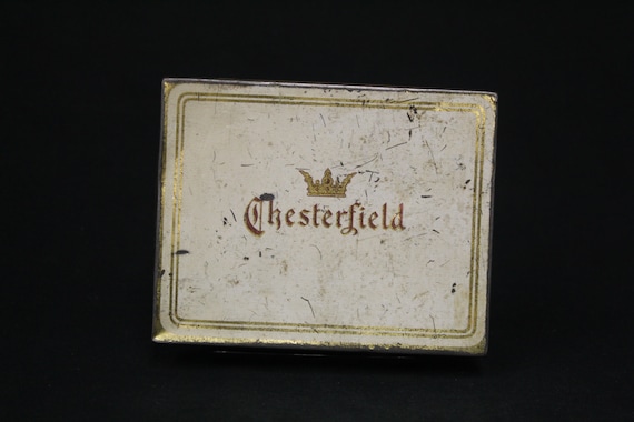 1930 chesterfield cigarettes Vintage 1930's Advertisements Lot of 6-1 these boxes make great props and could be a nice gift for any dedicated US WW2 re 1939 Chesterfield Cigarettes Ad -