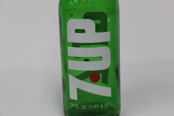 ANCIEN THERMOMÈTRE PUBLICITAIRE Soda PSCHITT orange, citron, menthe
