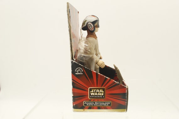Vintage Star Wars Episode I Anakin Skywalker Collectible