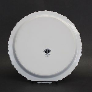 Vintage One World Sango 'Cho Cho San' Butterfly 1970’s Dinner Plate (E13578) image 3