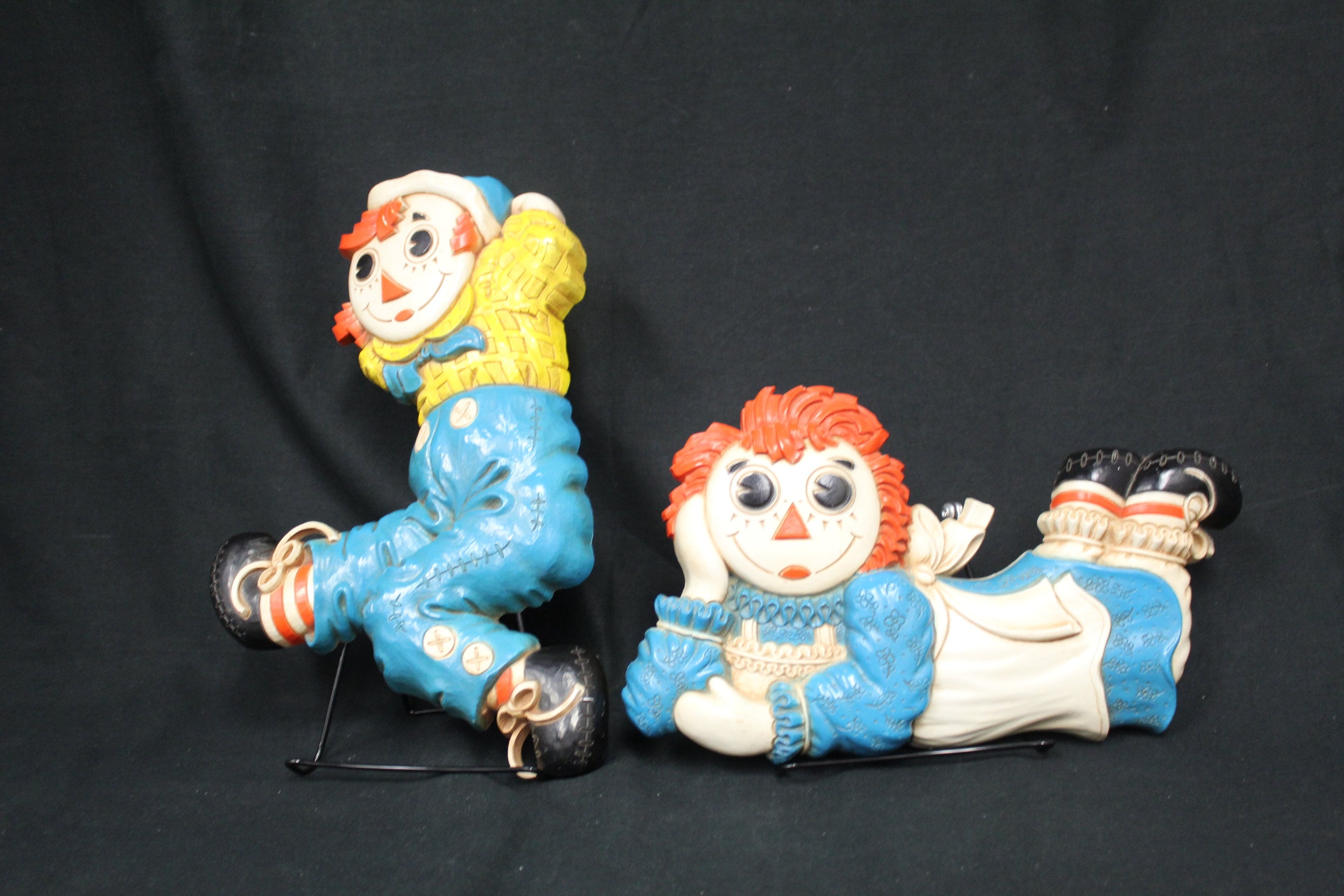 Raggety Ann and Andy Decor - Etsy