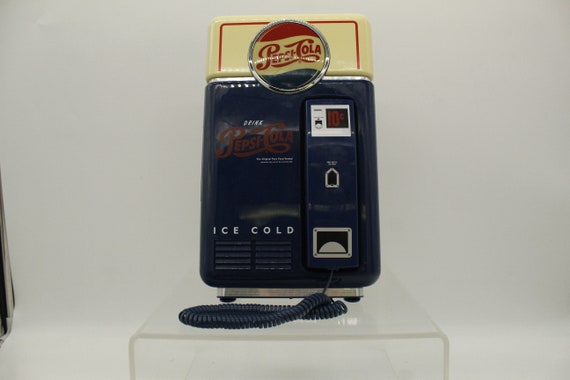 箱付き】PEPSI COLA PEPSI PHONE 壁掛け電話