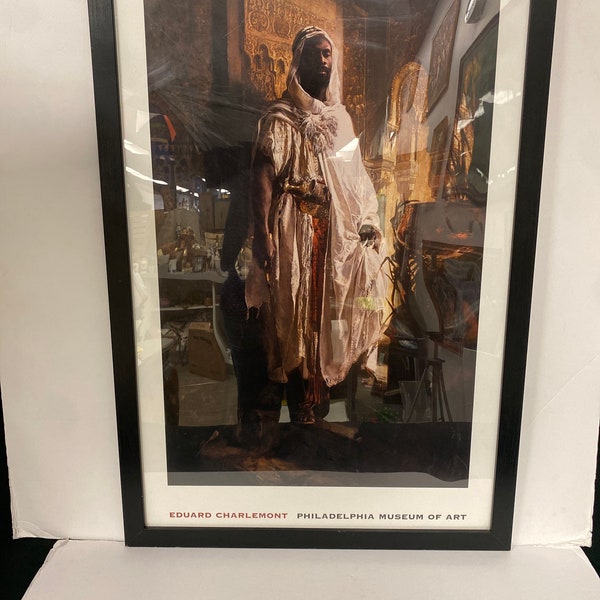 Moorish Print - Etsy