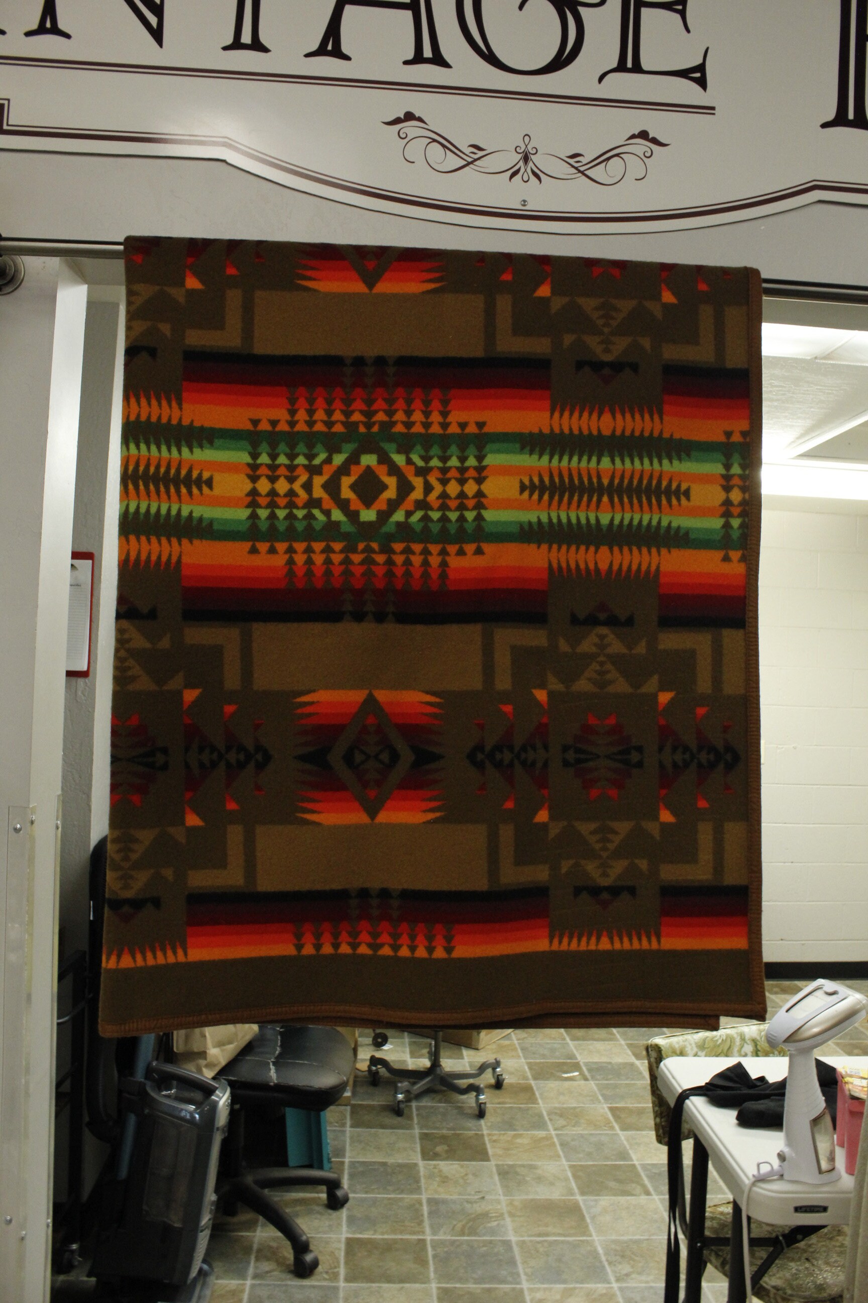 Pendleton Beaver state ブランケットペンドルトン