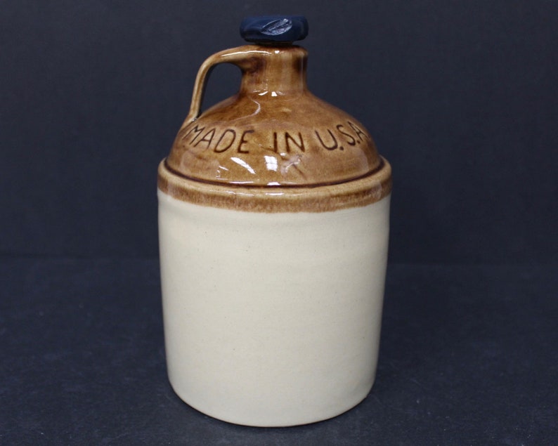 Vintage McCormick Platte Valley Corn Whiskey Jug V529 Etsy