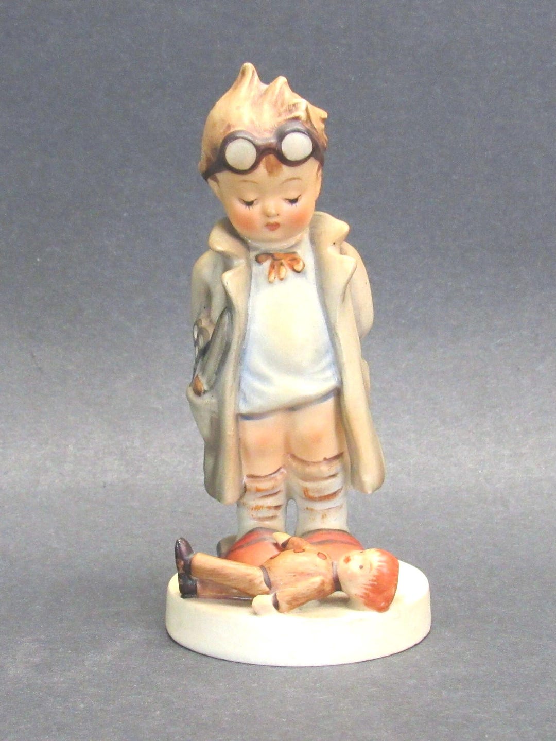 Vintage Goebel Hummel Doctor Figurine (E11591) - Etsy