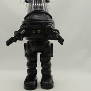 ★ロボット　置物★ 楽天市場】【あす楽】 置物 メタルロボット3号小 4918 村田屋