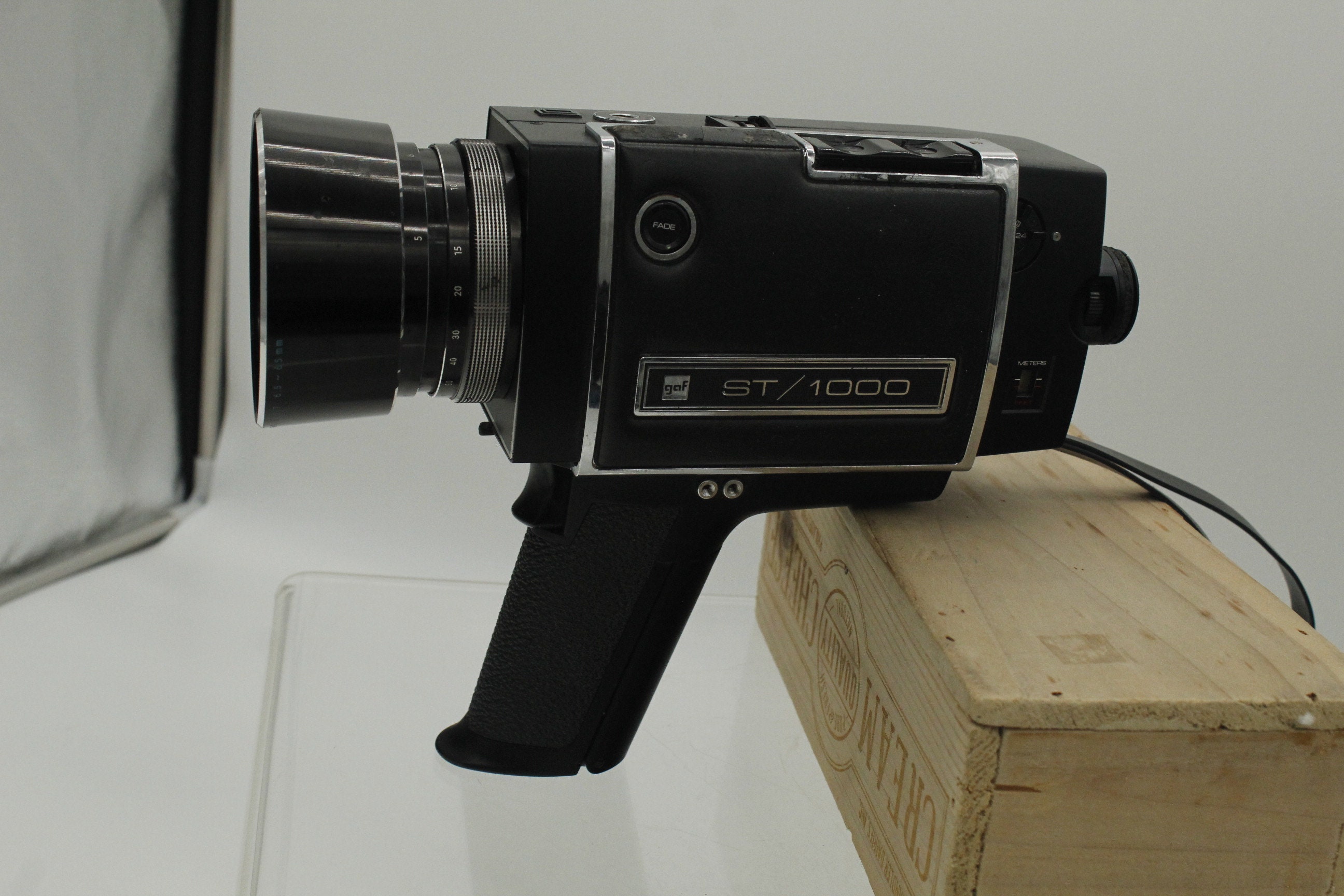 Vintage Japan Bell and Howell 1983-84 Gaf St/ 1000 Super 8