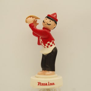 Vintage Pizza Inn Telephone Landline Works Volume Low (V9161
