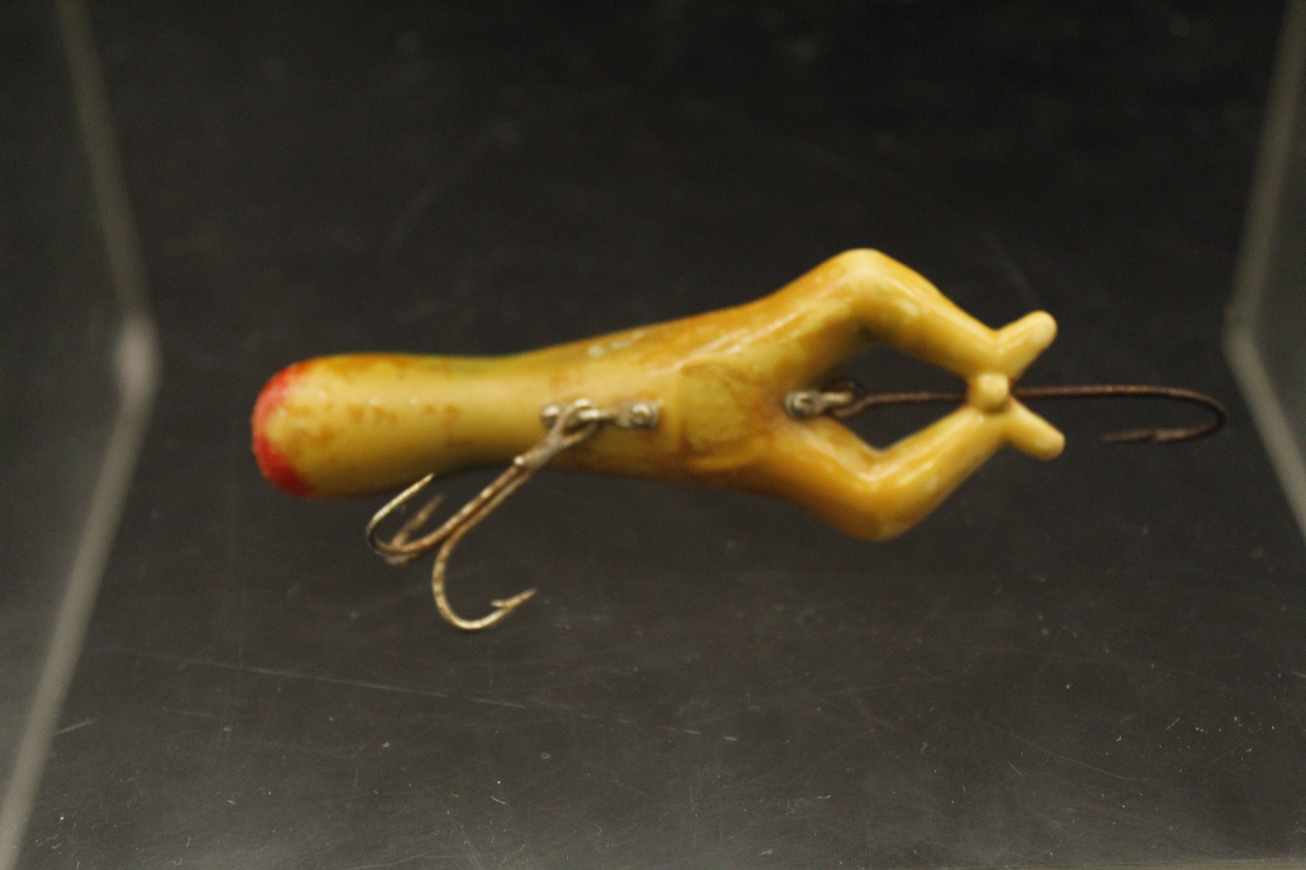 Vintage Heddon Luny Frog Fishing Lure (V10021) - Etsy Vintage Heddon Luny Frog Fishing Lure (V10021) - Etsy
