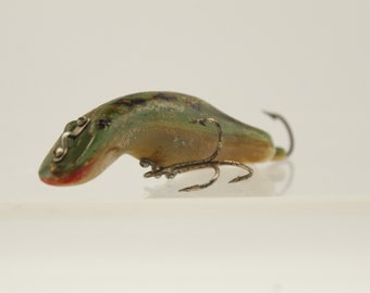 HEDDON LUNY FROG　美品 Heddon Luny Frog old Lure Ship From Japan | eBay