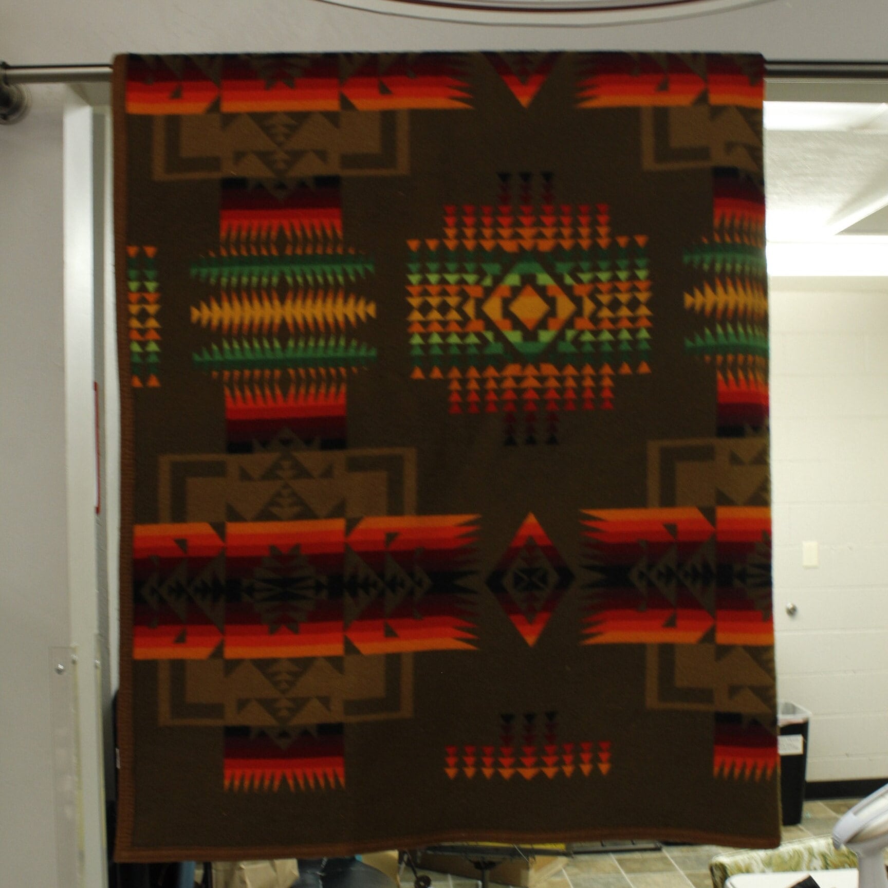 Pendleton Chief Joseph Blanket - Etsy