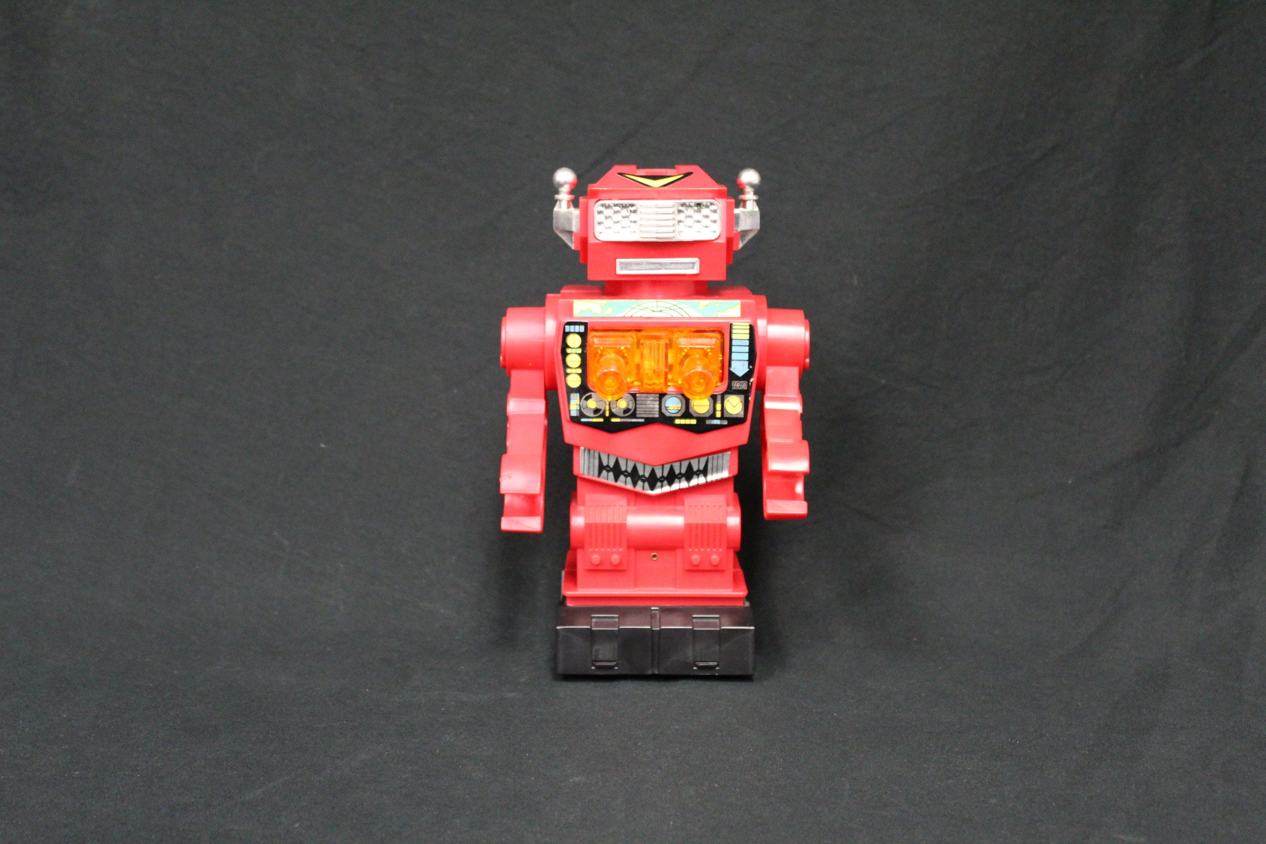 Vintage ROTATE-O-MATIC SUPER ROBOT - 12