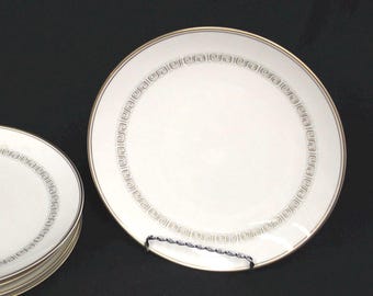Lot- Set- Vintage- Noritake- Ivory China- Gallery- 7246- Dinner