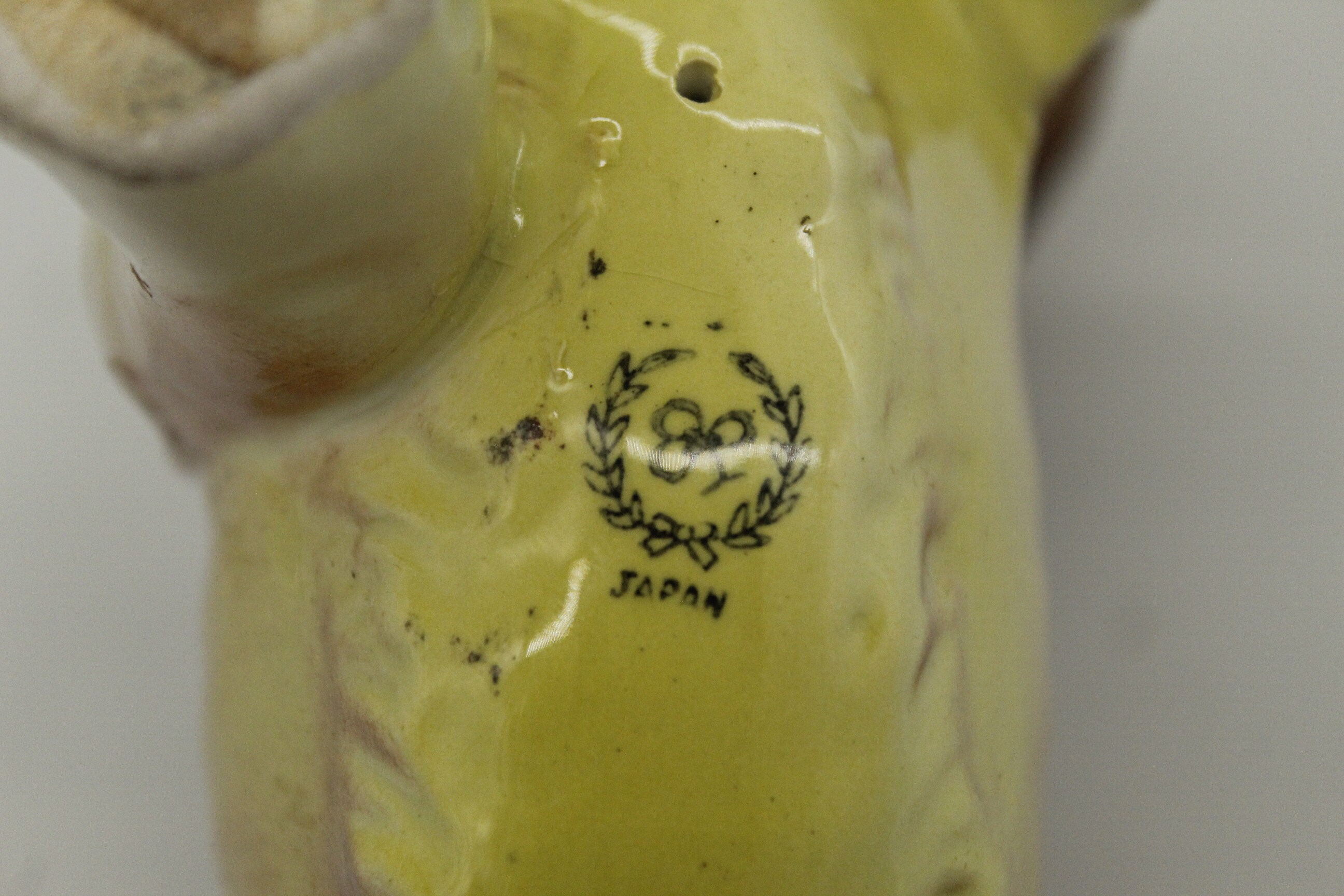 Vintage Lion 1950's Ceramic Japan Repair (V9633) - Etsy
