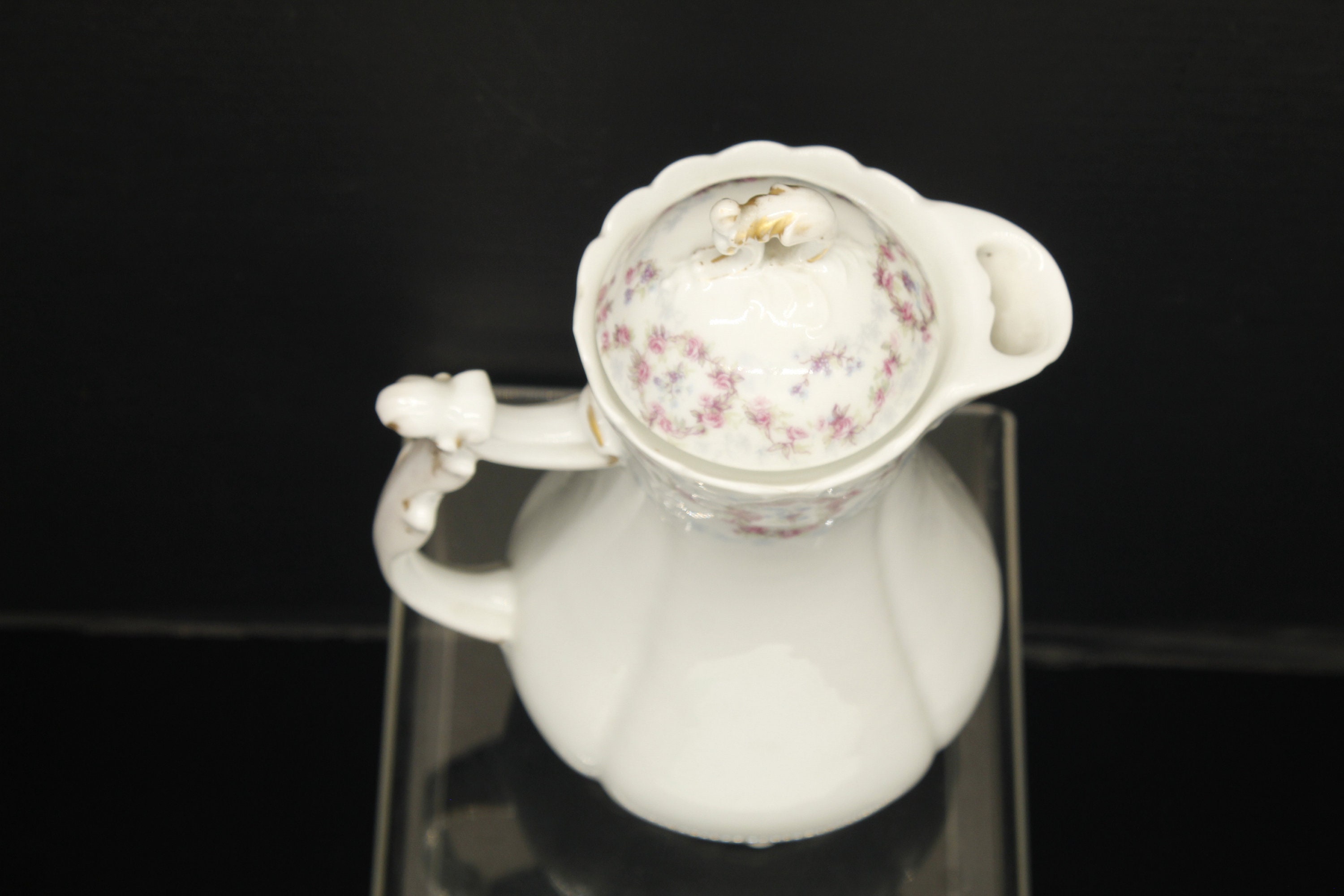 専用です。 フランスビンテージ　リモージュTea pot Vintage French JP Limoge Tea Pot With Lid (S523) - Etsy