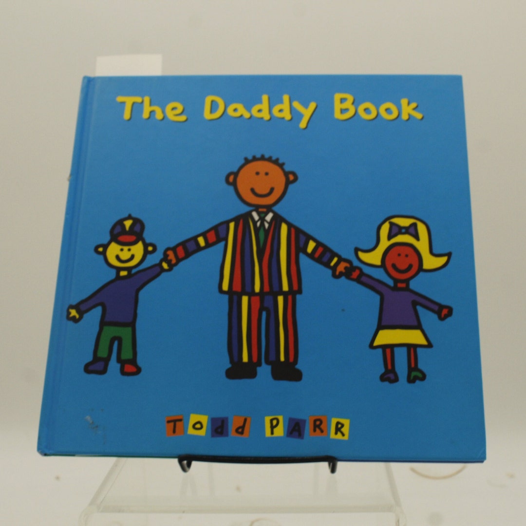 Vintage Daddy Book 2002 Hardcover Book (S467) - Etsy