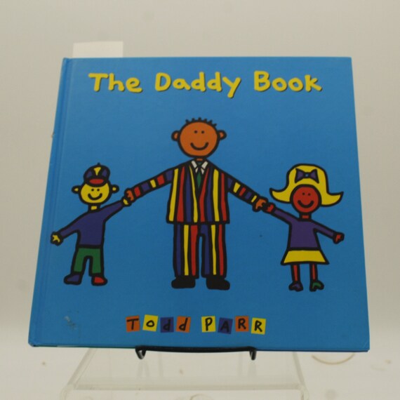Vintage Daddy Book 2002 Hardcover Book (S467) - Etsy