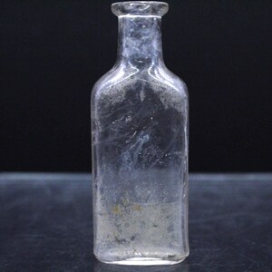 1910's Glass Bottles - Etsy
