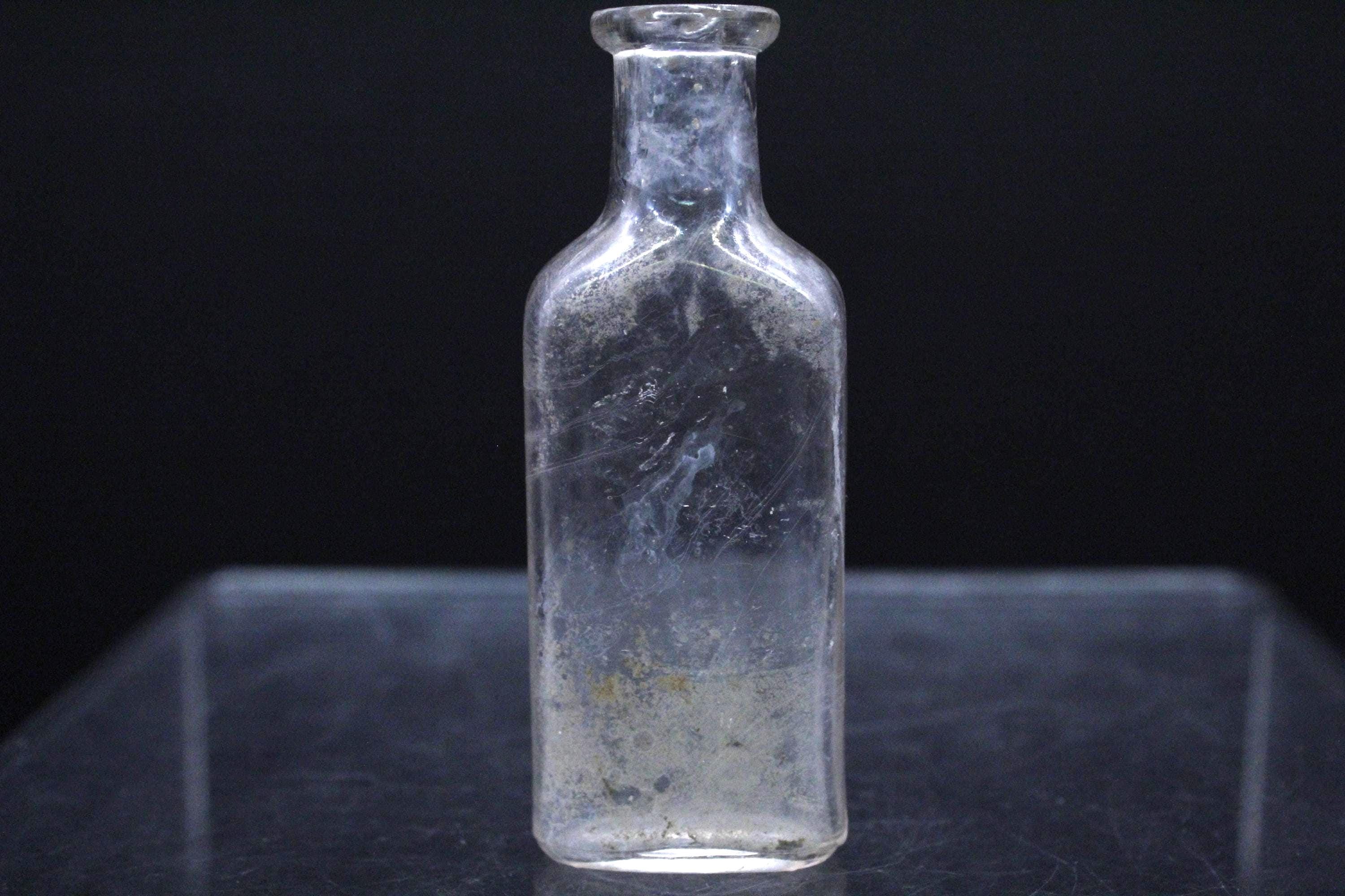 1910's Glass Bottles - Etsy