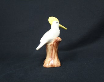 Vintage Ceramic Australian Kookaburra Bird Figurine (V2356)