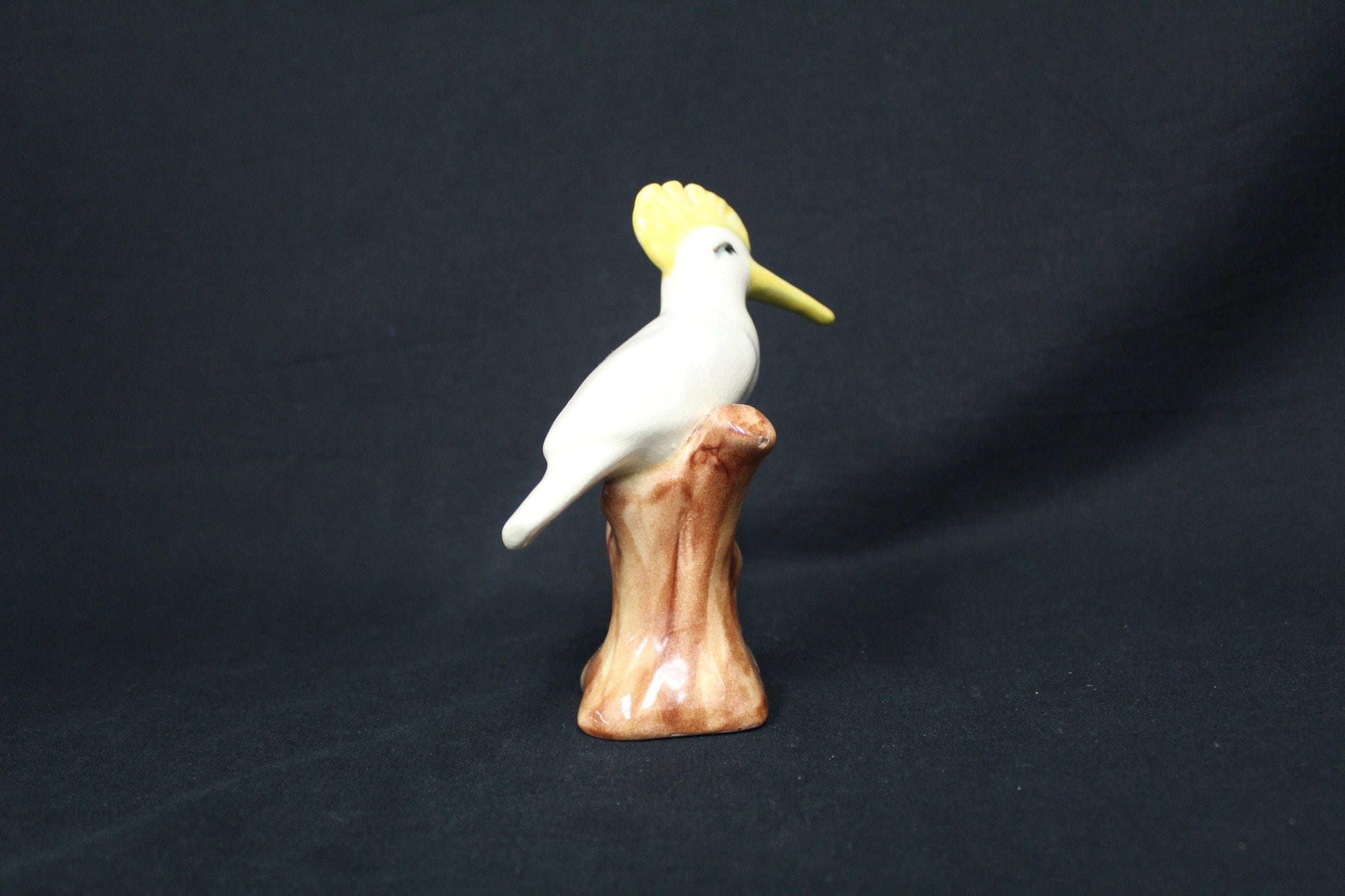 Vintage Ceramic Australian Kookaburra Bird Figurine V2356 Etsy