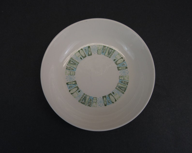 Vintage Color Craft /'Jamaica Bay/' Bowl E11693